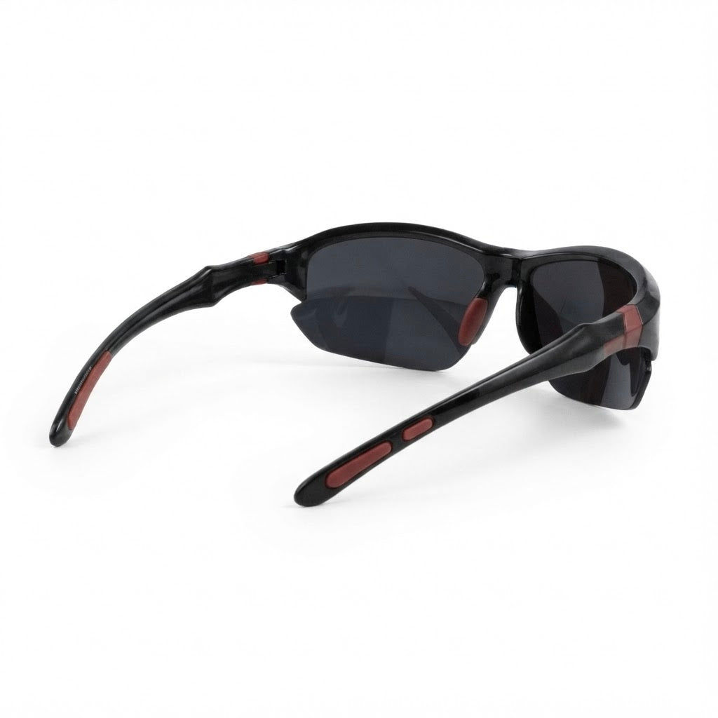 VOLT — Black-Red