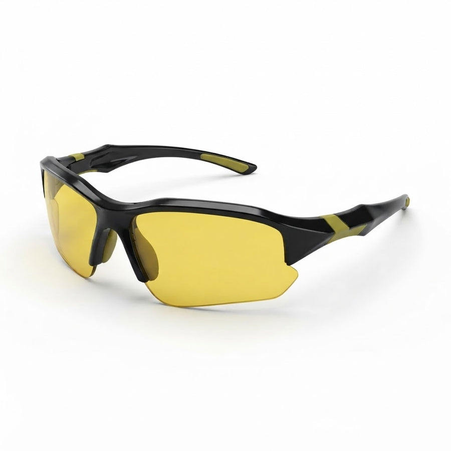 VOLT — Black-Yellow