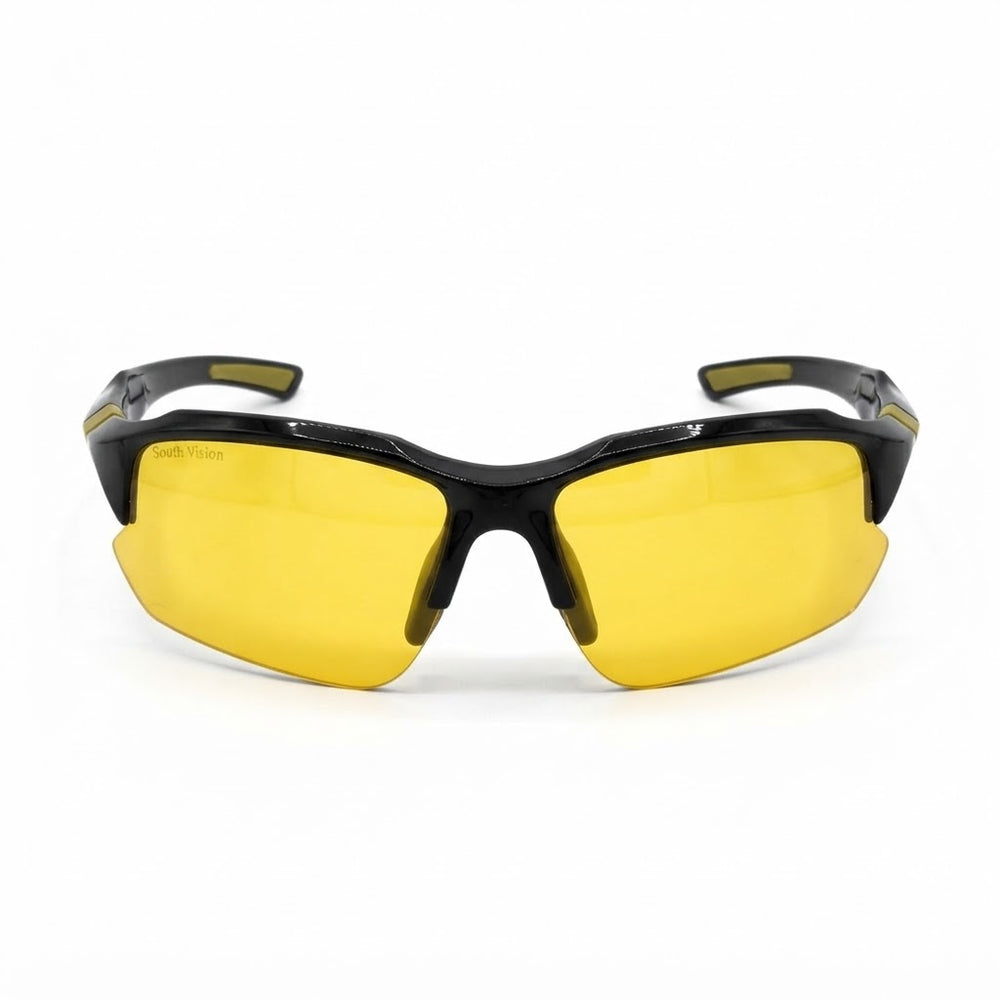 VOLT — Black-Yellow