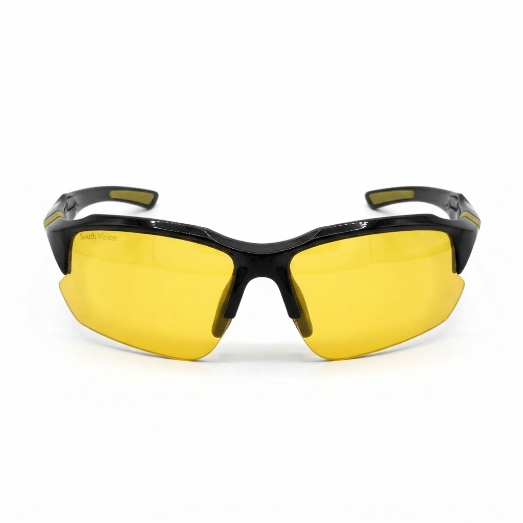 VOLT — Black-Yellow