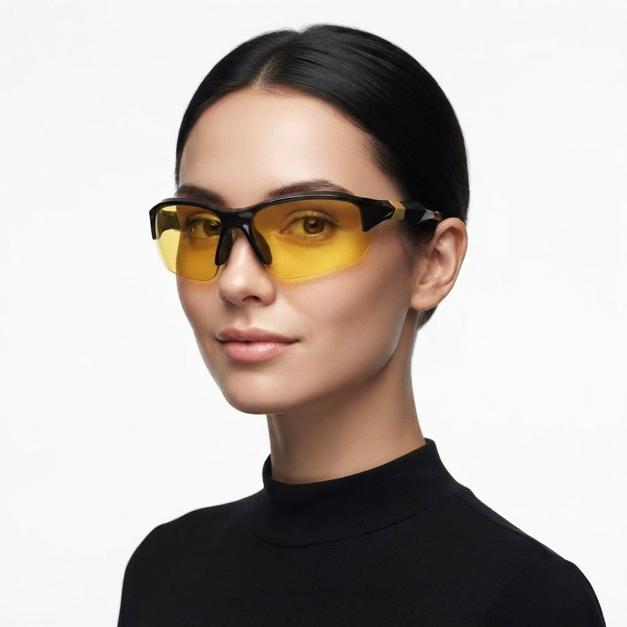 VOLT — Black-Yellow