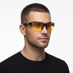 VOLT — Black-Yellow