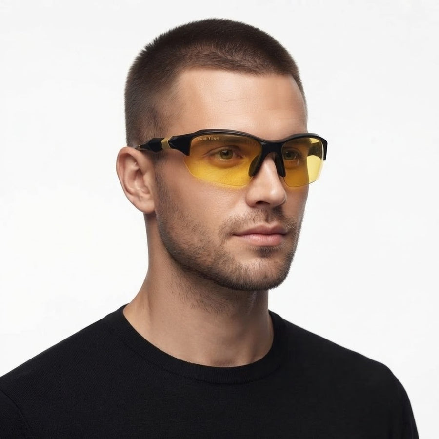 VOLT — Black-Yellow