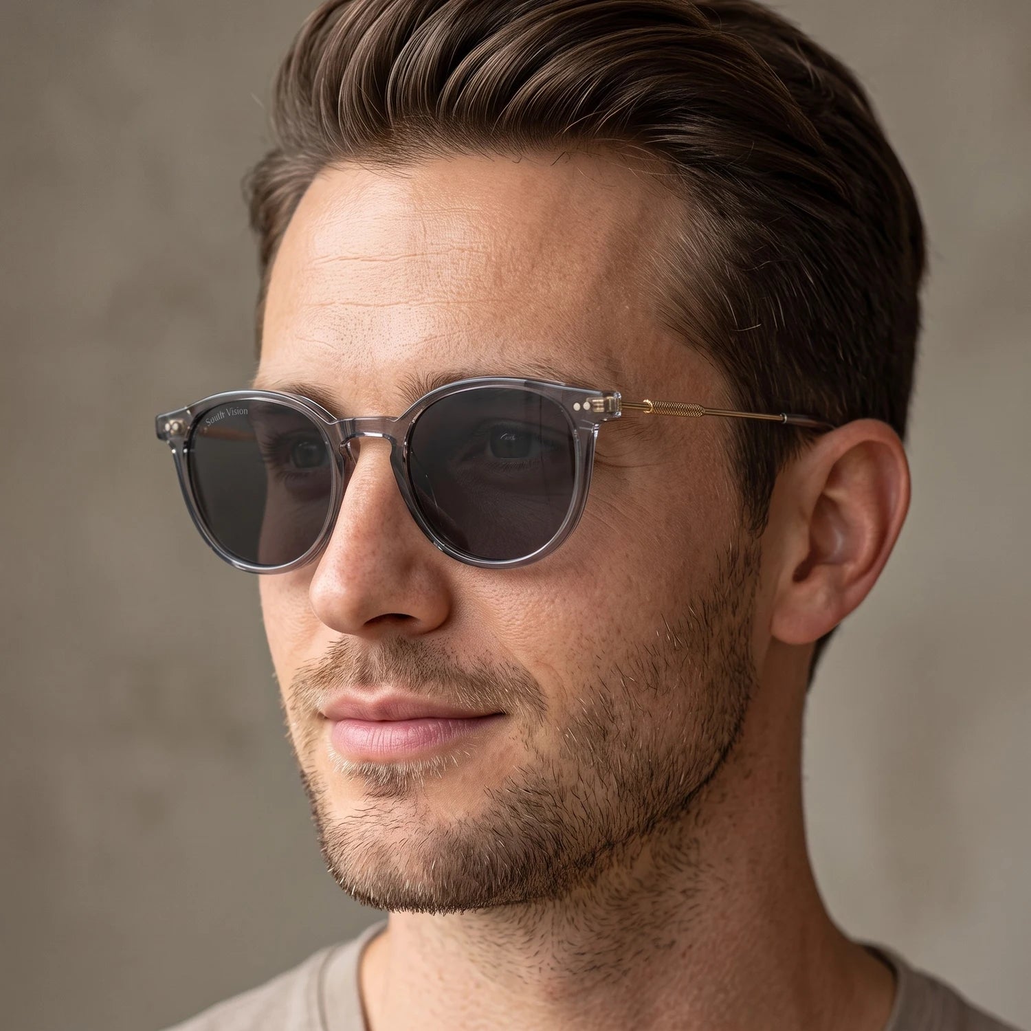 Dopasuj model do siebie — męskie South Vision