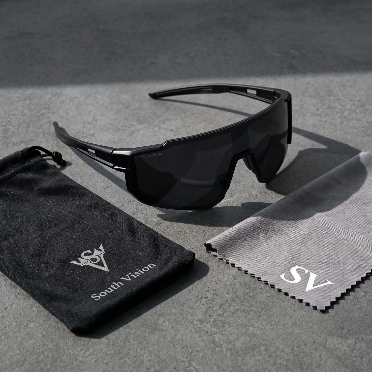 South Vision Sport — okulary i akcesoria