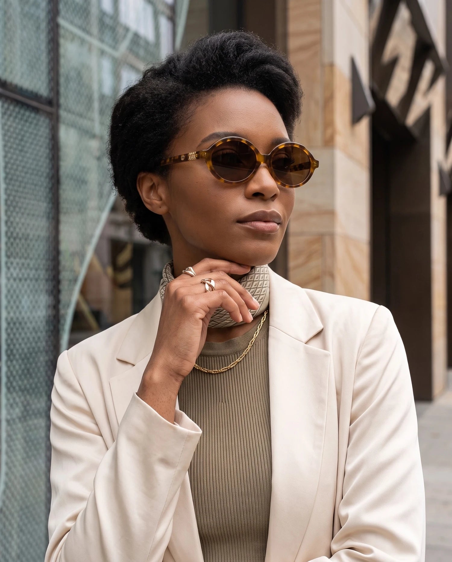 Nowoczesne retro — damskie South Vision